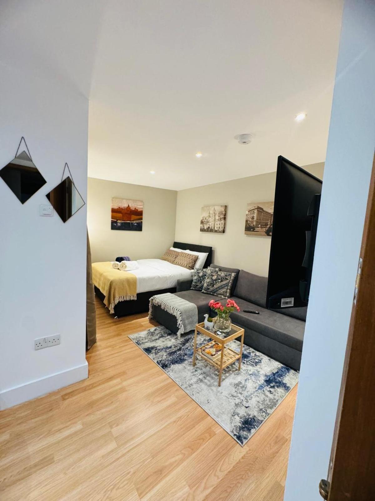 New Studio In Marylebone London Exterior foto