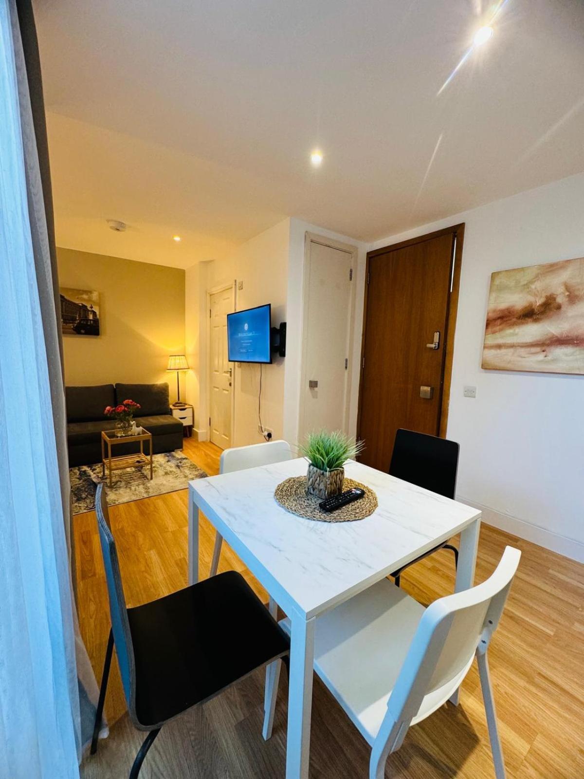 New Studio In Marylebone London Exterior foto