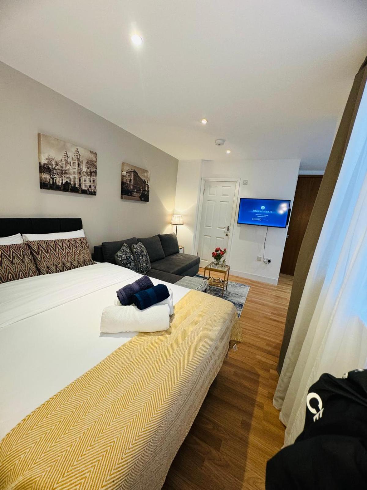 New Studio In Marylebone London Exterior foto