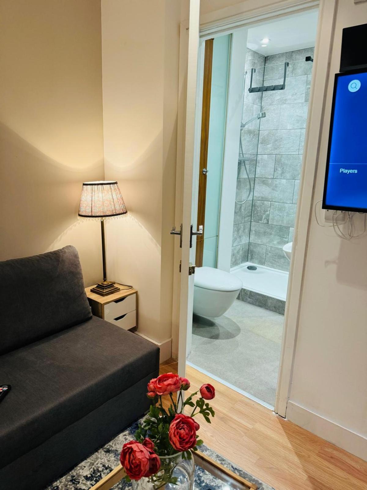 New Studio In Marylebone London Exterior foto