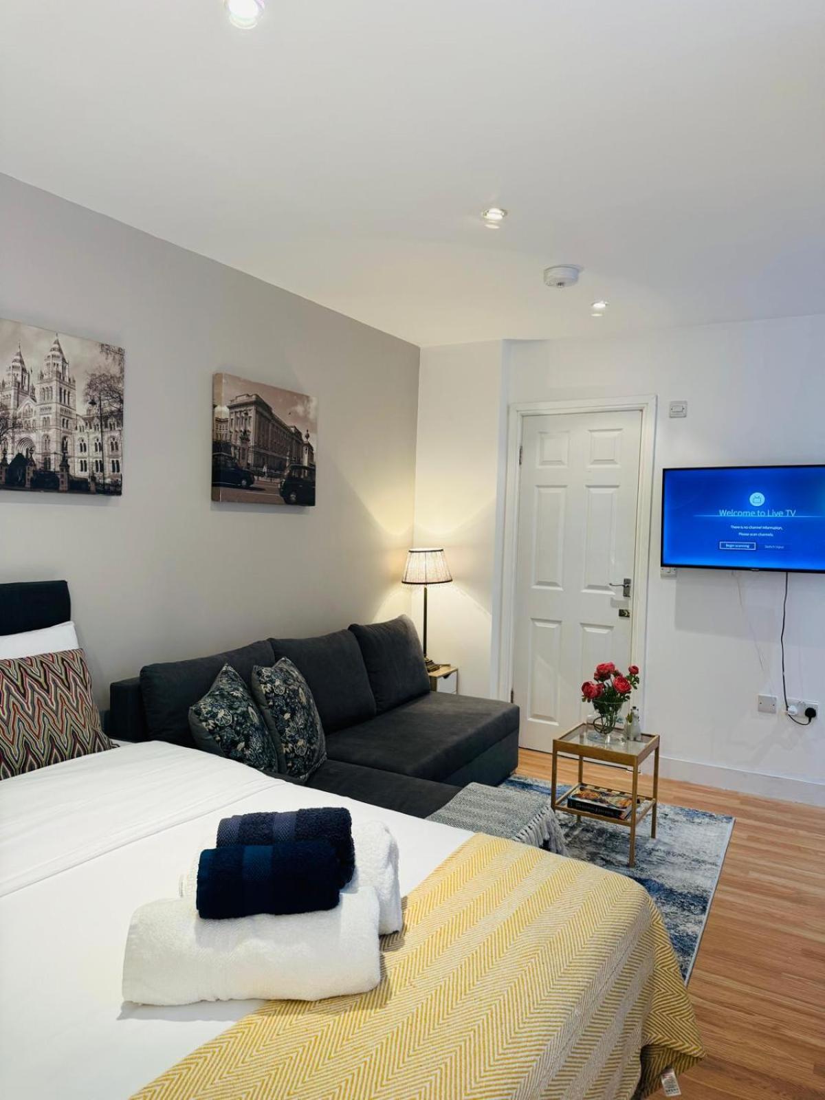 New Studio In Marylebone London Exterior foto