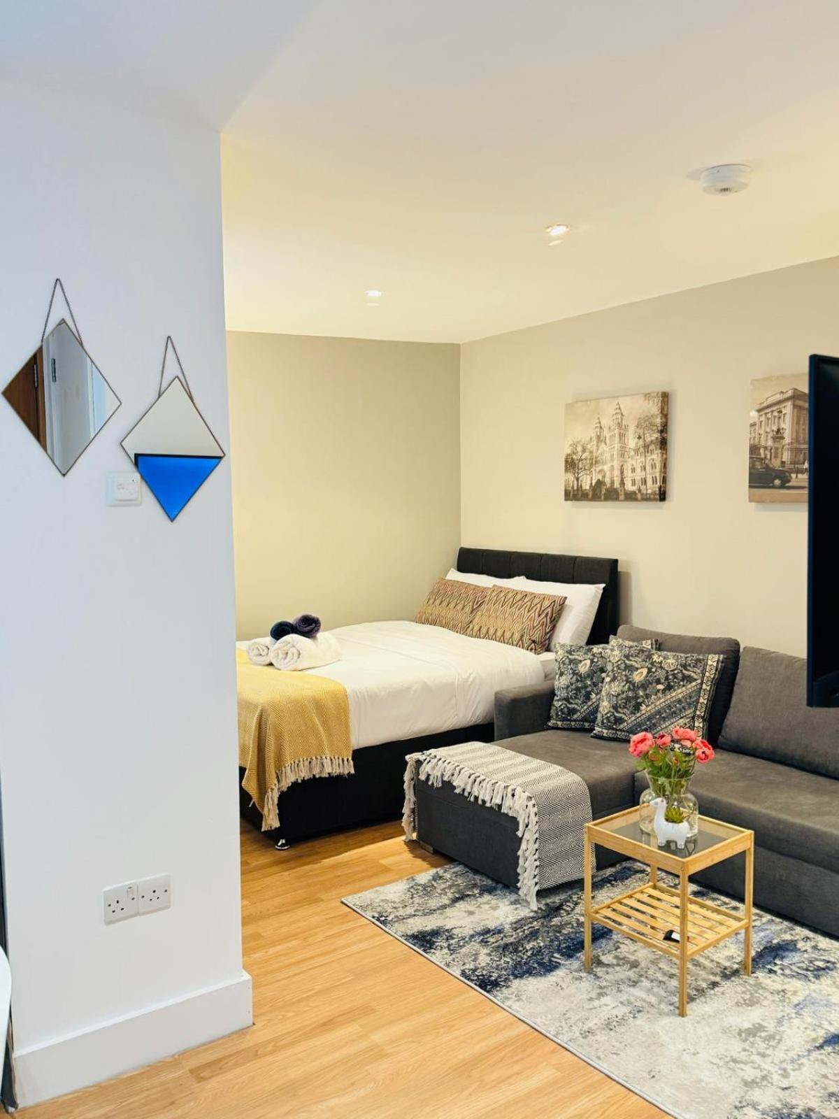 New Studio In Marylebone London Exterior foto